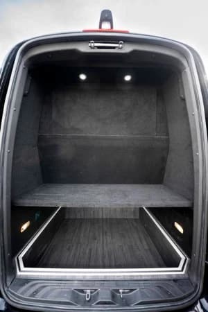 Mercedes Sprinter 16-seater minibus for group transfers in Amsterdam