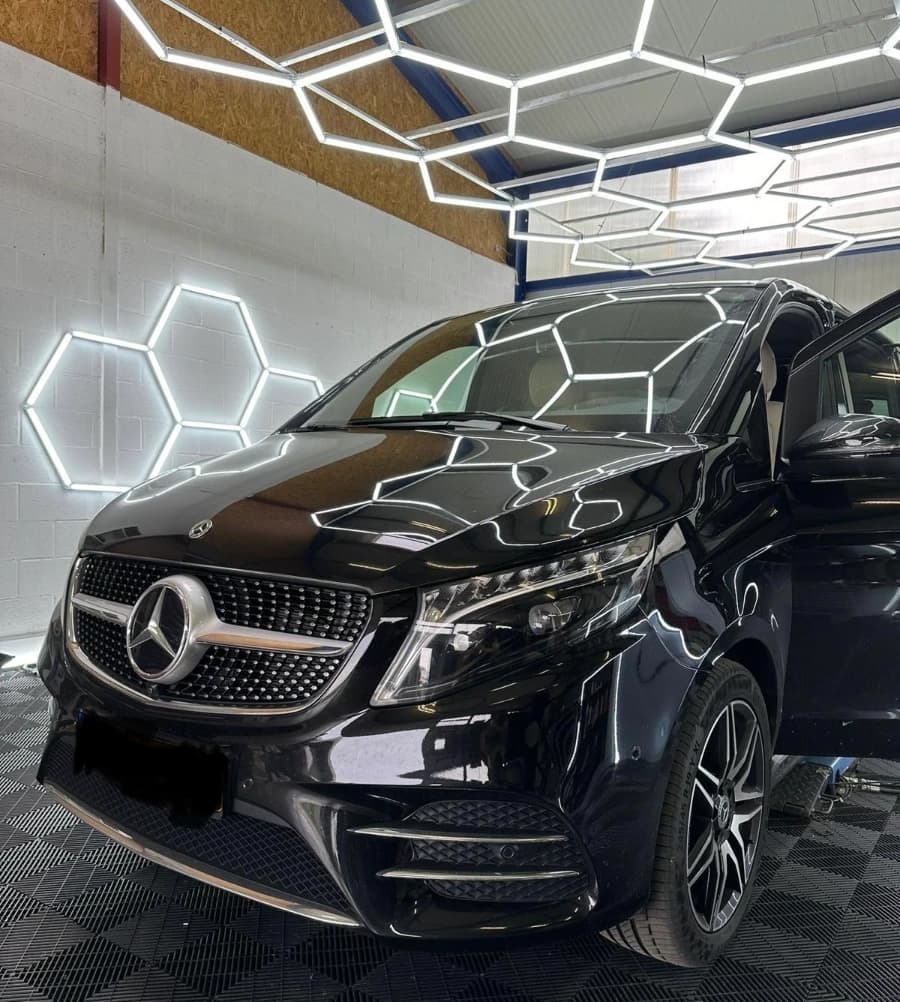 Mercedes V-Class 5pax