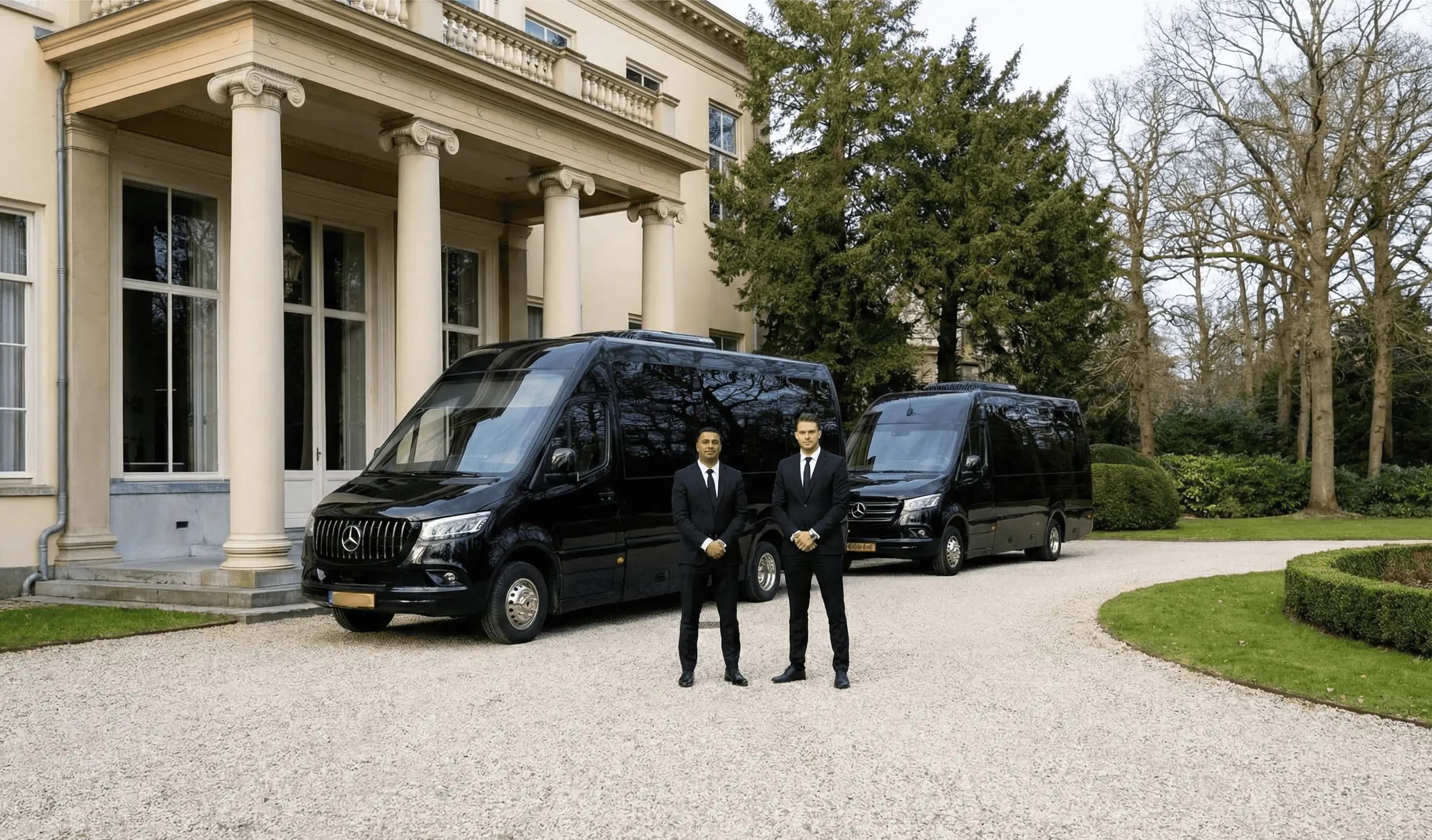 SK Luxury Tours luxury coach
